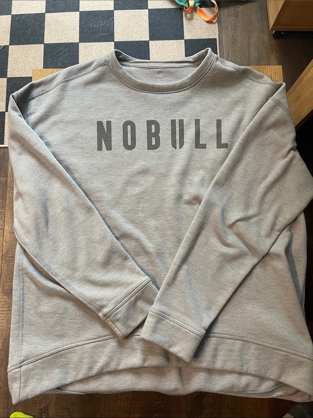 NOBULL Crewneck women’s M
